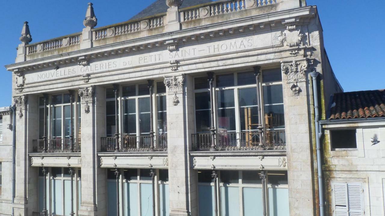 La Suite Ла-Рошель Экстерьер фото